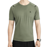 ZKZ - T-Shirt for Men - Sarman Fashion - Wholesale Clothing Fashion Brand for Men from Canada