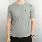 ZKZ - T-Shirt for Men - Sarman Fashion - Wholesale Clothing Fashion Brand for Men from Canada