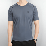 ZKZ - T-Shirt for Men - Sarman Fashion - Wholesale Clothing Fashion Brand for Men from Canada