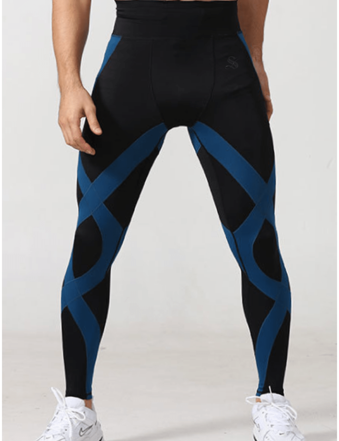 Zmia - Leggings for Men - Sarman Fashion - Wholesale Clothing Fashion Brand for Men from Canada