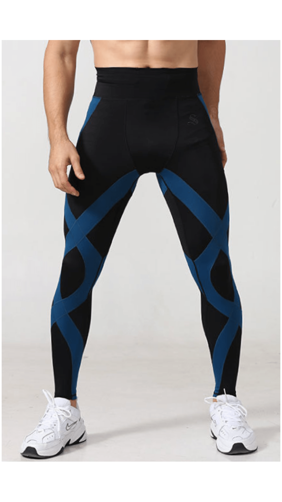 Zmia - Leggings for Men - Sarman Fashion - Wholesale Clothing Fashion Brand for Men from Canada