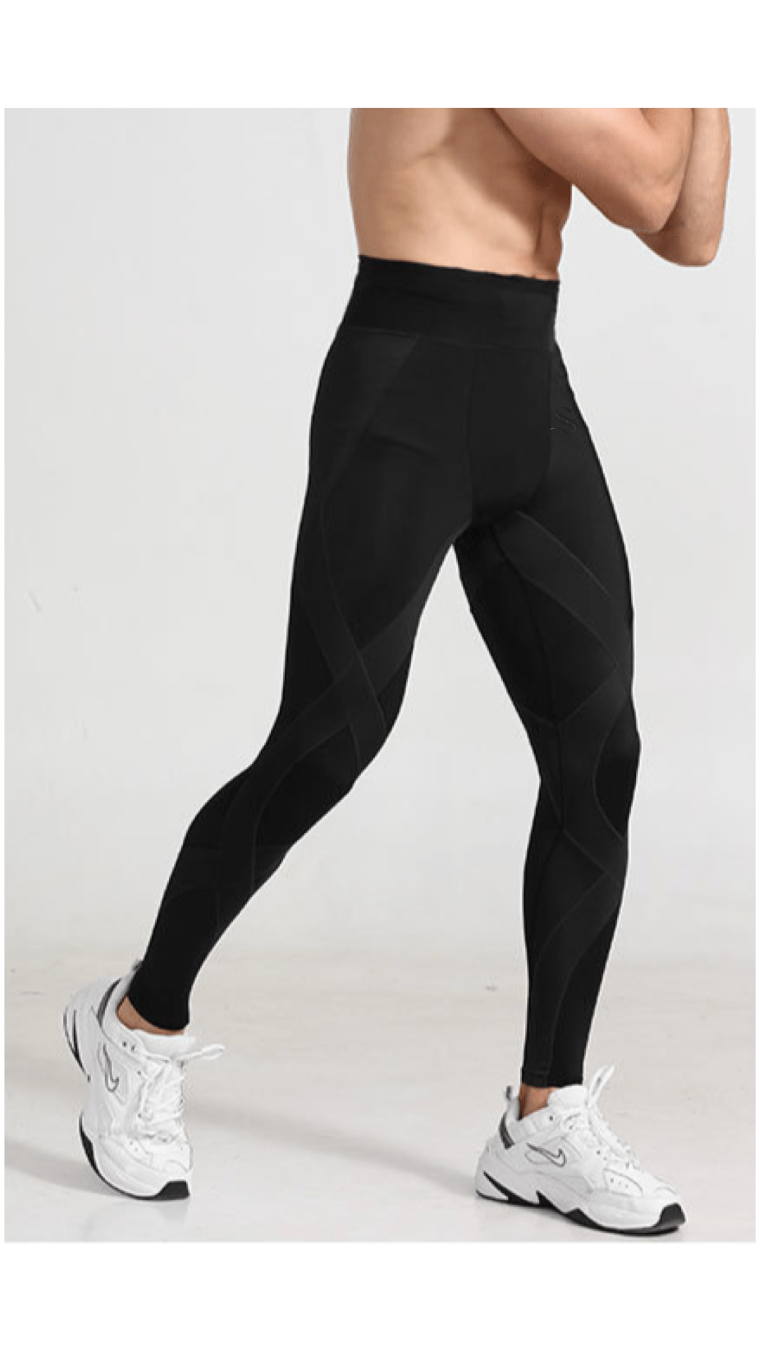 Zmia - Leggings for Men - Sarman Fashion - Wholesale Clothing Fashion Brand for Men from Canada