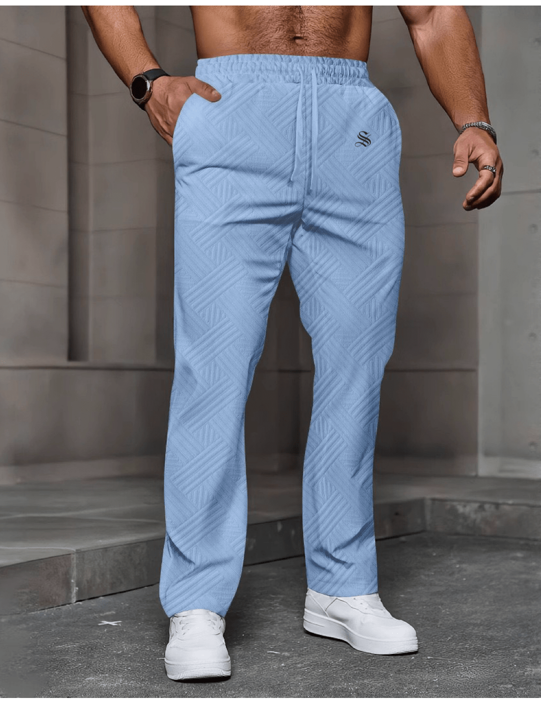 ZMox - Pants for Men - Sarman Fashion - Wholesale Clothing Fashion Brand for Men from Canada