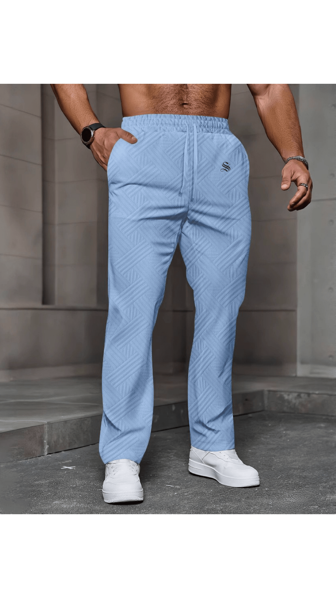 ZMox - Pants for Men - Sarman Fashion - Wholesale Clothing Fashion Brand for Men from Canada