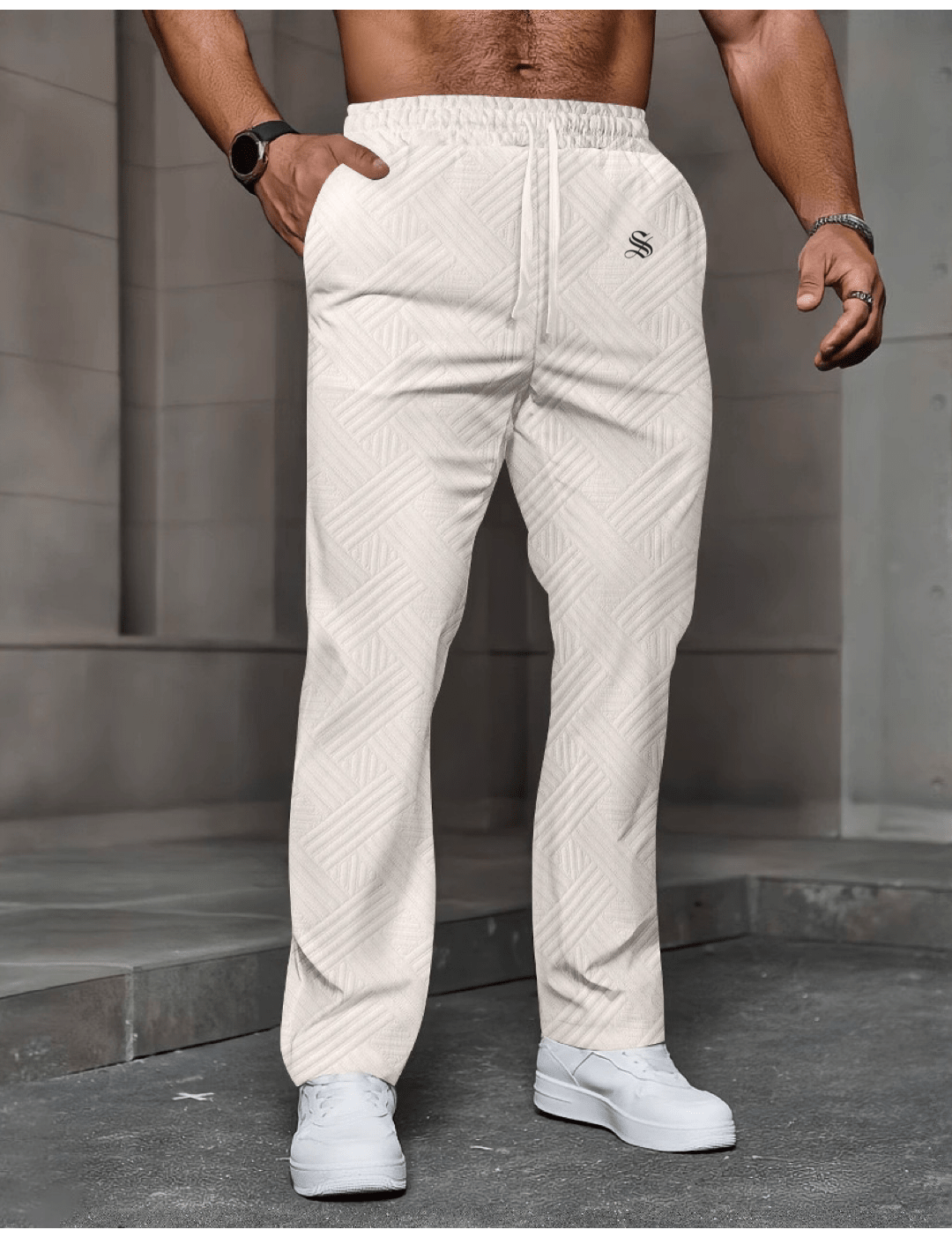 ZMox - Pants for Men - Sarman Fashion - Wholesale Clothing Fashion Brand for Men from Canada