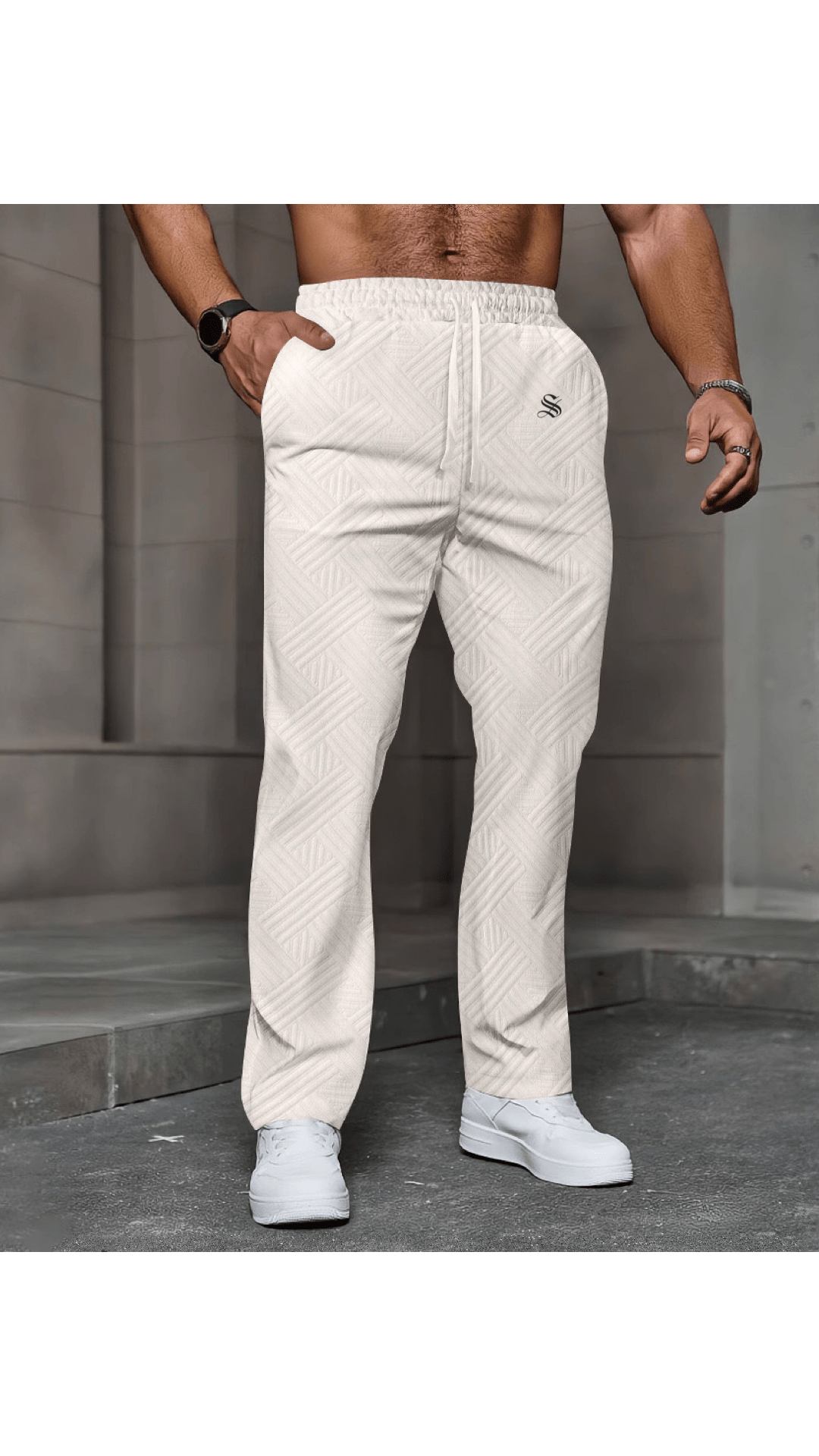 ZMox - Pants for Men - Sarman Fashion - Wholesale Clothing Fashion Brand for Men from Canada