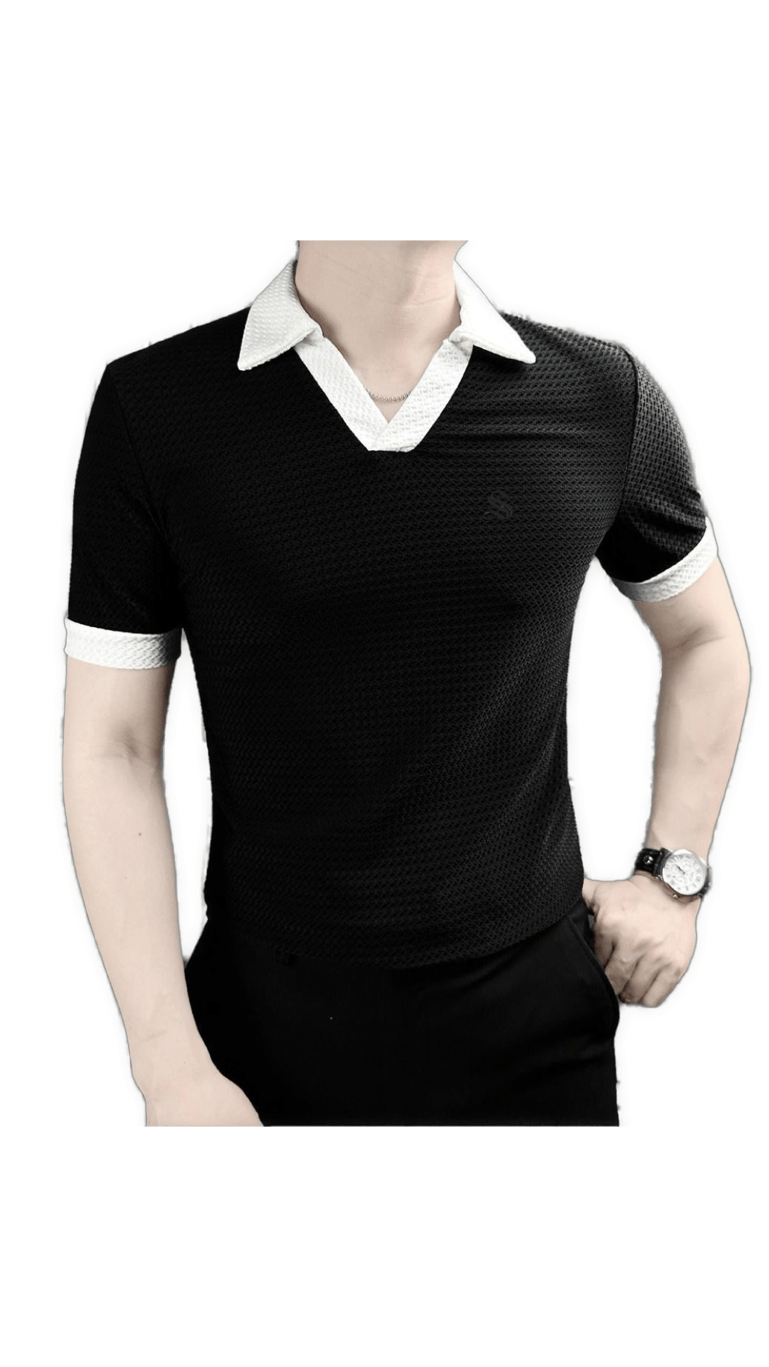 ZNA 10 - Polo Shirt for Men - Sarman Fashion - Wholesale Clothing Fashion Brand for Men from Canada