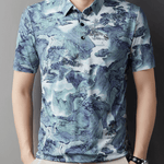 ZNA 4 - Polo Shirt for Men - Sarman Fashion - Wholesale Clothing Fashion Brand for Men from Canada