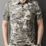 ZNA 4 - Polo Shirt for Men - Sarman Fashion - Wholesale Clothing Fashion Brand for Men from Canada