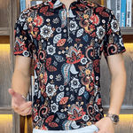 ZNA 5 - Polo Shirt for Men - Sarman Fashion - Wholesale Clothing Fashion Brand for Men from Canada