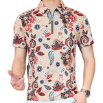ZNA 5 - Polo Shirt for Men - Sarman Fashion - Wholesale Clothing Fashion Brand for Men from Canada
