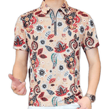 ZNA 5 - Polo Shirt for Men - Sarman Fashion - Wholesale Clothing Fashion Brand for Men from Canada