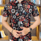 ZNA 5 - Polo Shirt for Men - Sarman Fashion - Wholesale Clothing Fashion Brand for Men from Canada