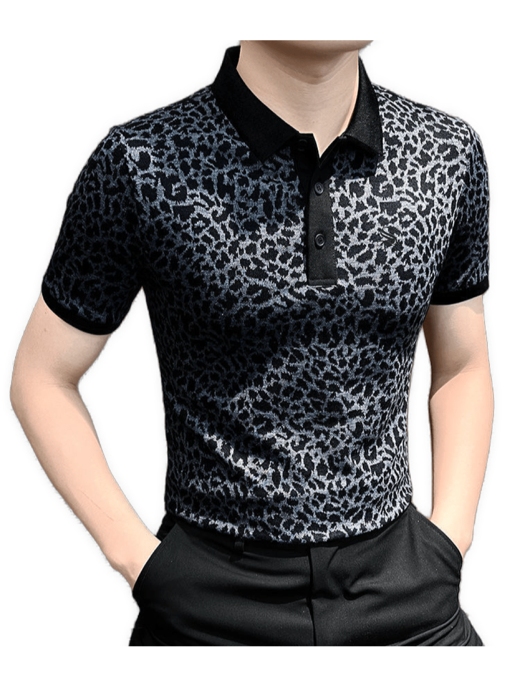 ZNA 7 - Polo Shirt for Men - Sarman Fashion - Wholesale Clothing Fashion Brand for Men from Canada