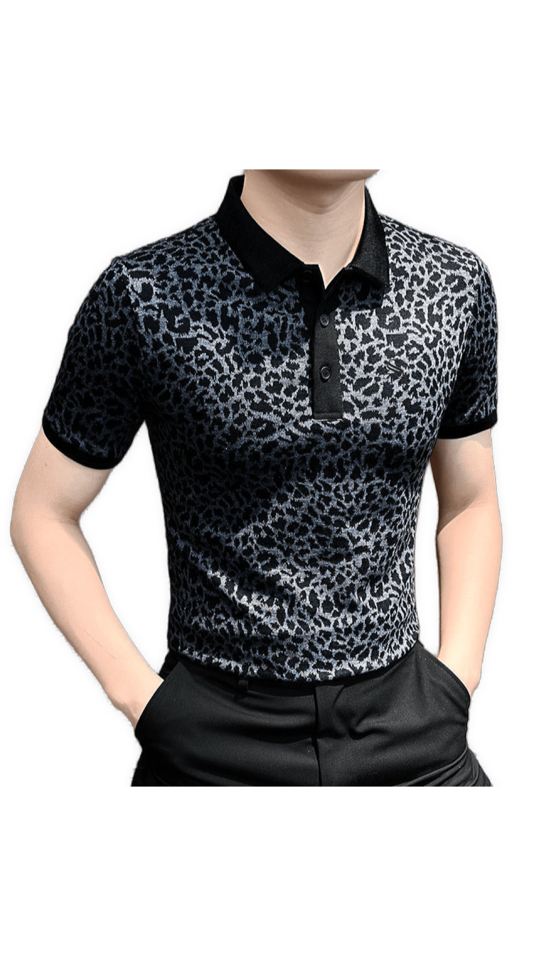 ZNA 7 - Polo Shirt for Men - Sarman Fashion - Wholesale Clothing Fashion Brand for Men from Canada