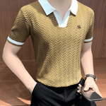ZNA 8 - Polo Shirt for Men - Sarman Fashion - Wholesale Clothing Fashion Brand for Men from Canada