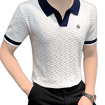 ZNA 8 - Polo Shirt for Men - Sarman Fashion - Wholesale Clothing Fashion Brand for Men from Canada