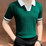 ZNA 8 - Polo Shirt for Men - Sarman Fashion - Wholesale Clothing Fashion Brand for Men from Canada