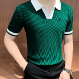 ZNA 8 - Polo Shirt for Men - Sarman Fashion - Wholesale Clothing Fashion Brand for Men from Canada