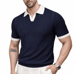 ZNA - Polo Shirt for Men - Sarman Fashion - Wholesale Clothing Fashion Brand for Men from Canada