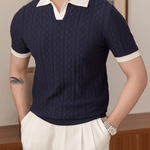 ZNA - Polo Shirt for Men - Sarman Fashion - Wholesale Clothing Fashion Brand for Men from Canada