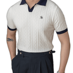 ZNA - Polo Shirt for Men - Sarman Fashion - Wholesale Clothing Fashion Brand for Men from Canada