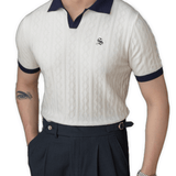 ZNA - Polo Shirt for Men - Sarman Fashion - Wholesale Clothing Fashion Brand for Men from Canada