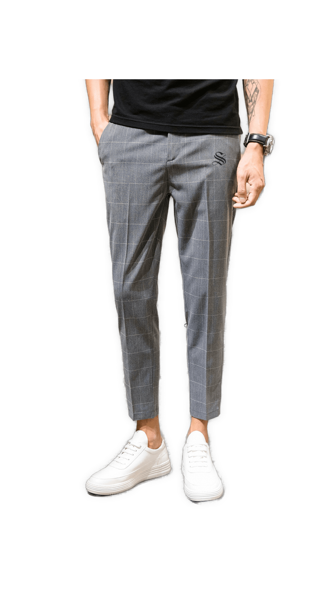 ZNHE 11 - Classic Pants for Men - Sarman Fashion - Wholesale Clothing Fashion Brand for Men from Canada