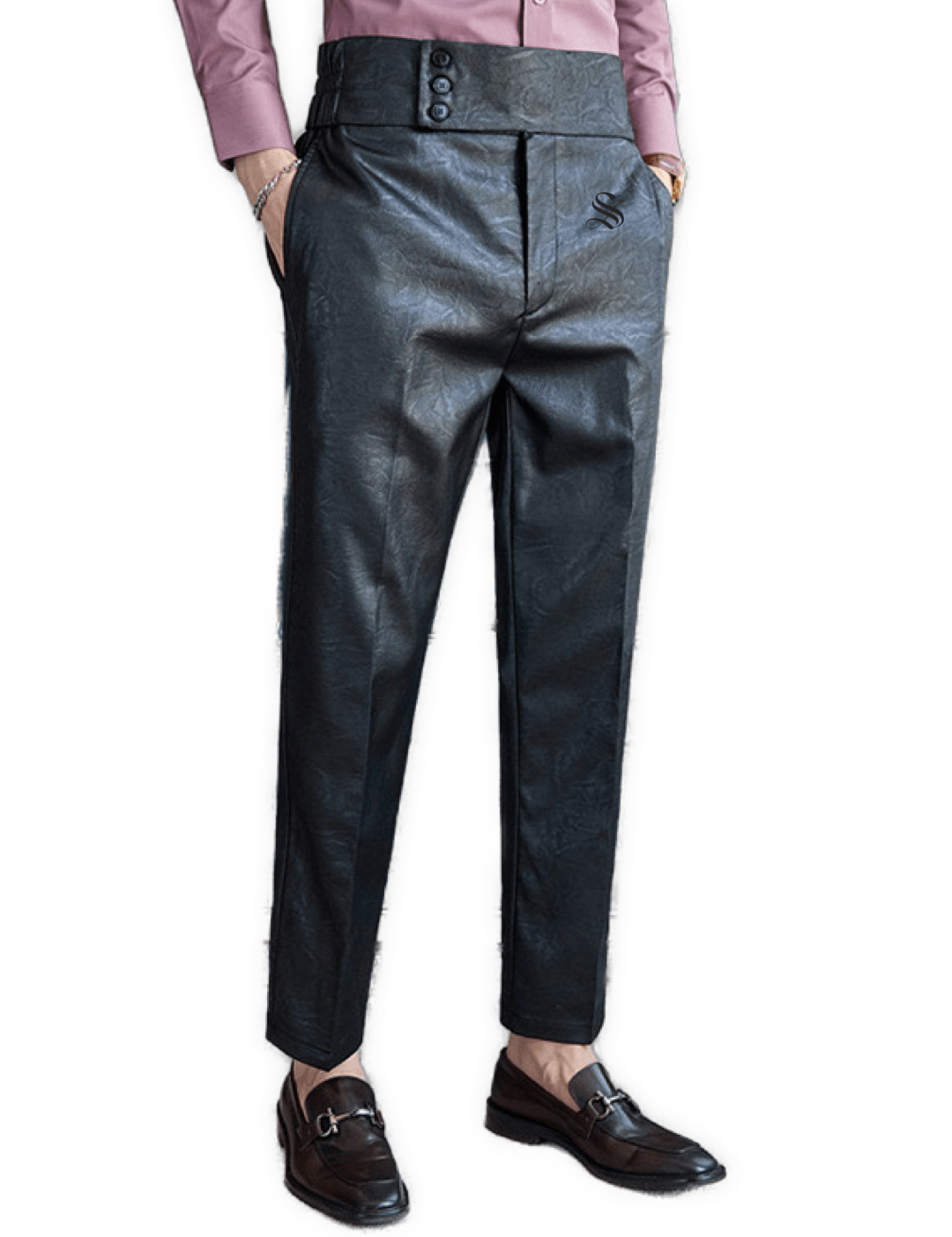 ZNHE 2 - Classic Pants for Men - Sarman Fashion - Wholesale Clothing Fashion Brand for Men from Canada