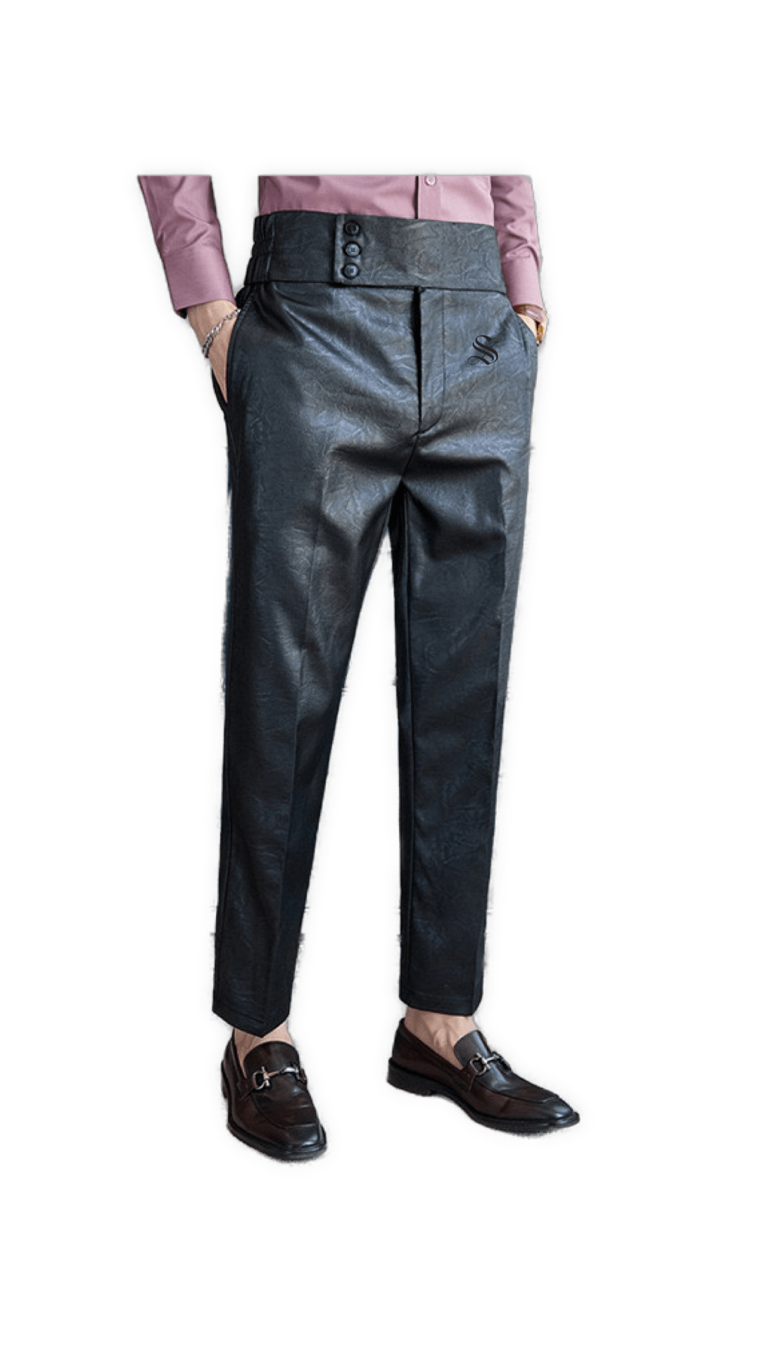 ZNHE 2 - Classic Pants for Men - Sarman Fashion - Wholesale Clothing Fashion Brand for Men from Canada