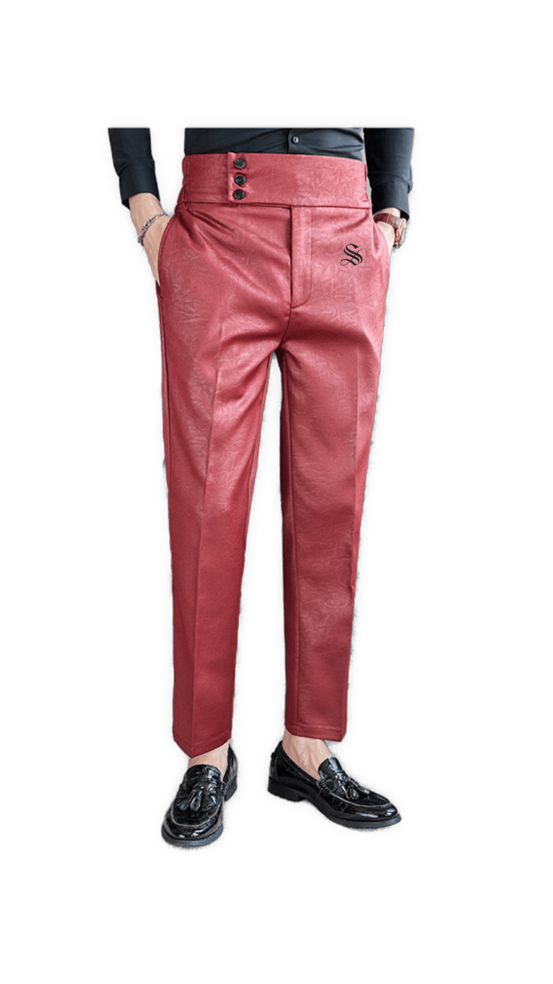 ZNHE 2 - Classic Pants for Men - Sarman Fashion - Wholesale Clothing Fashion Brand for Men from Canada