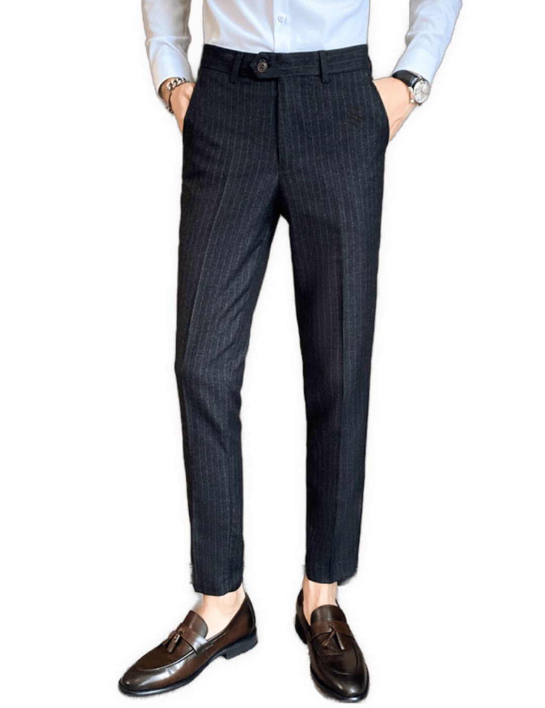 ZNHE 3 - Classic Pants for Men - Sarman Fashion - Wholesale Clothing Fashion Brand for Men from Canada