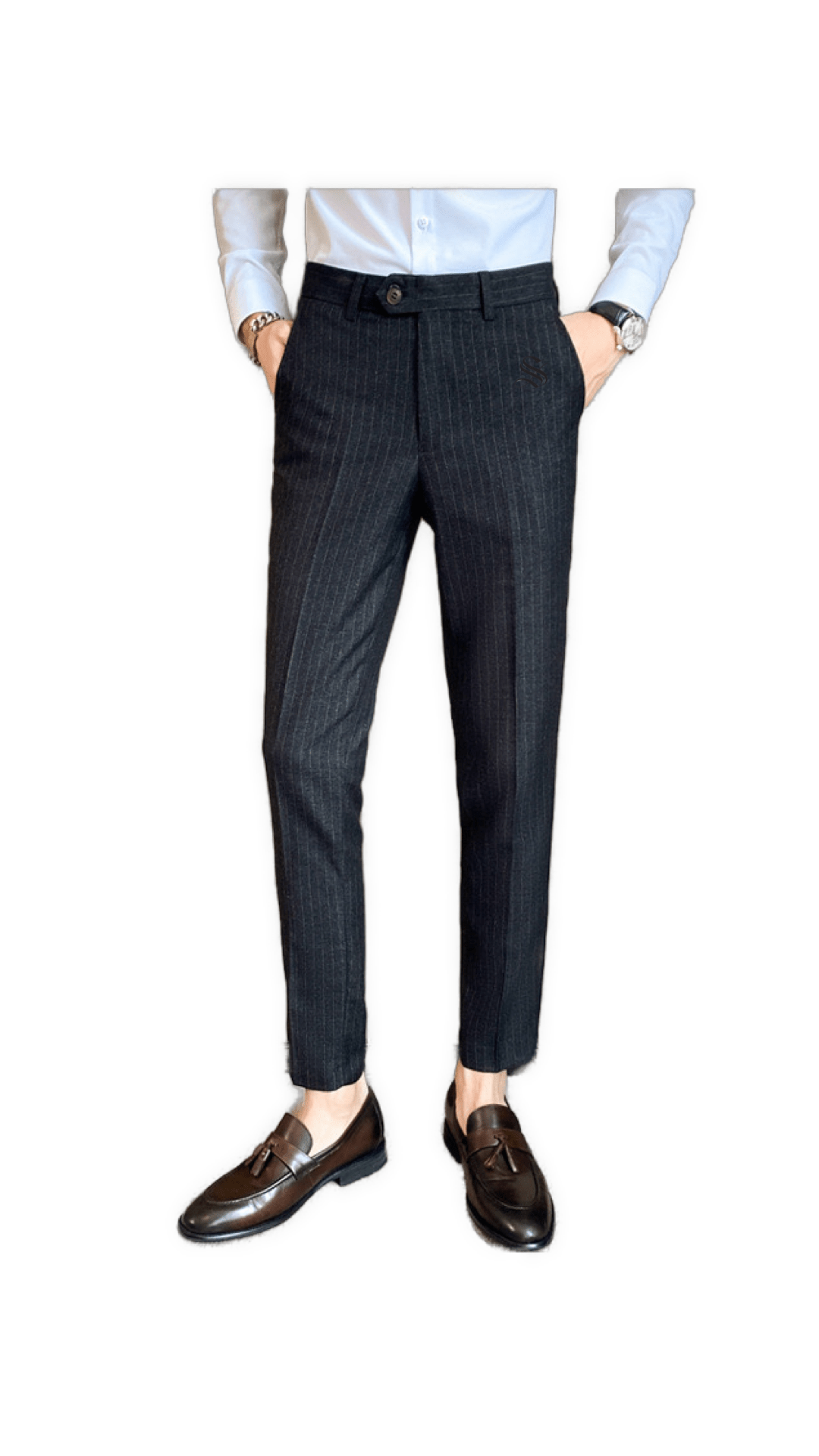 ZNHE 3 - Classic Pants for Men - Sarman Fashion - Wholesale Clothing Fashion Brand for Men from Canada