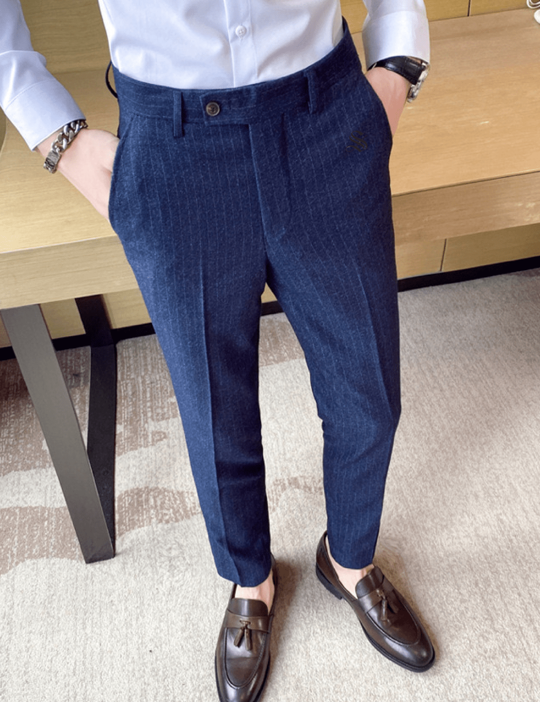 ZNHE 3 - Classic Pants for Men - Sarman Fashion - Wholesale Clothing Fashion Brand for Men from Canada