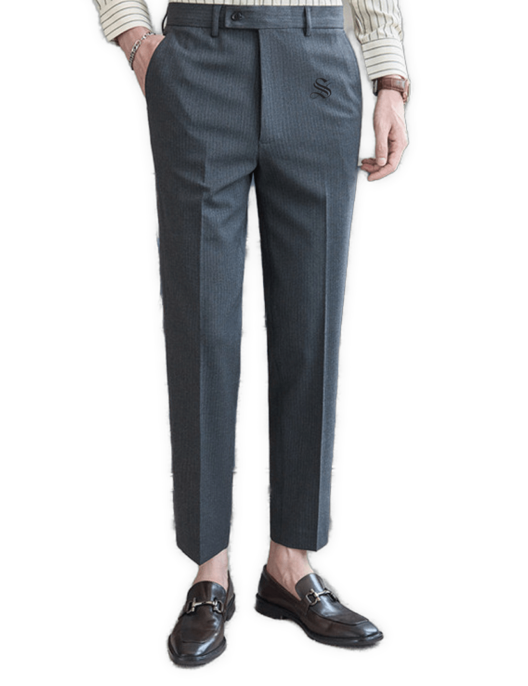 ZNHE 4 - Classic Pants for Men - Sarman Fashion - Wholesale Clothing Fashion Brand for Men from Canada