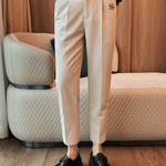 ZNHE 6 - Classic Pants for Men - Sarman Fashion - Wholesale Clothing Fashion Brand for Men from Canada