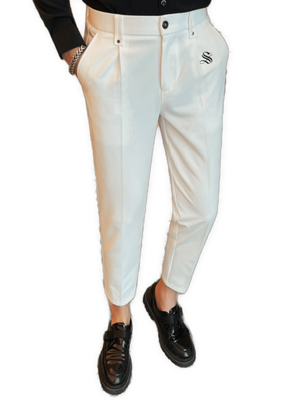 ZNHE 6 - Classic Pants for Men - Sarman Fashion - Wholesale Clothing Fashion Brand for Men from Canada