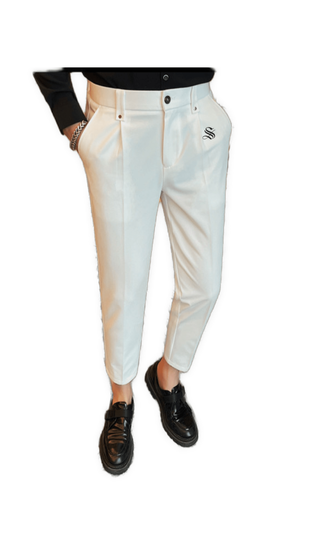 ZNHE 6 - Classic Pants for Men - Sarman Fashion - Wholesale Clothing Fashion Brand for Men from Canada