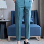 ZNHE 7 - Classic Pants for Men - Sarman Fashion - Wholesale Clothing Fashion Brand for Men from Canada