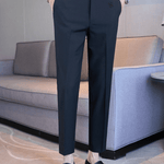 ZNHE 7 - Classic Pants for Men - Sarman Fashion - Wholesale Clothing Fashion Brand for Men from Canada