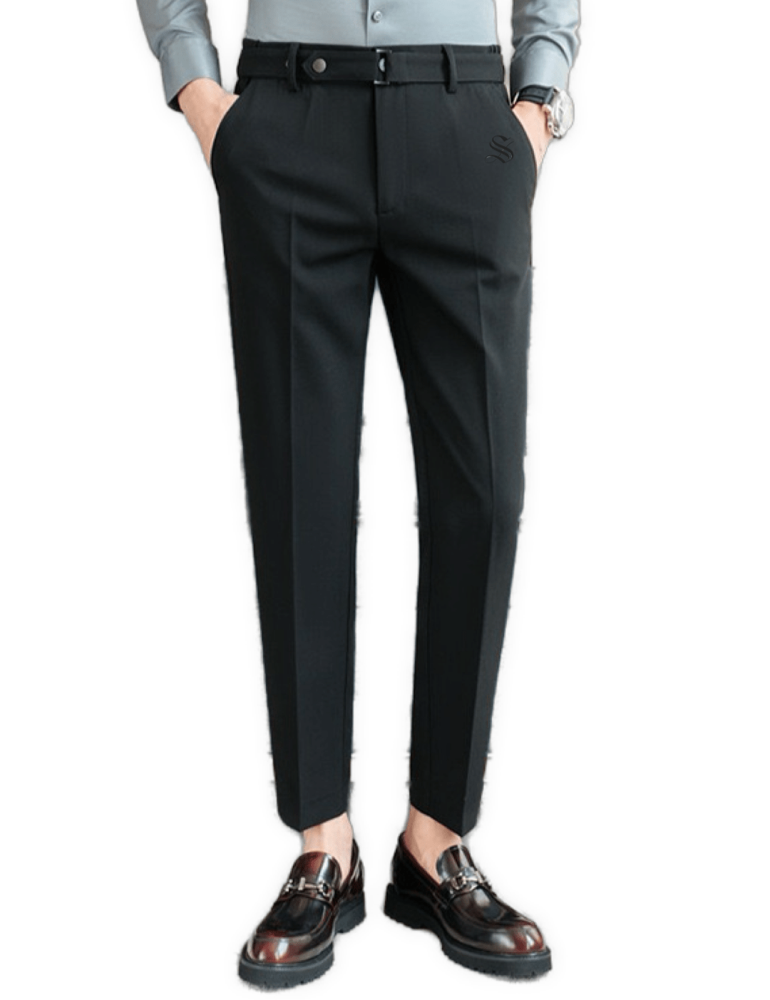 ZNHE 8 - Classic Pants for Men - Sarman Fashion - Wholesale Clothing Fashion Brand for Men from Canada