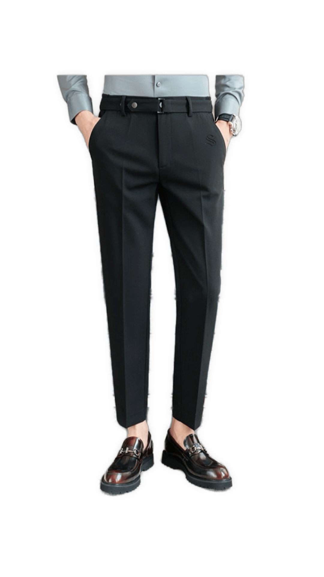 ZNHE 8 - Classic Pants for Men - Sarman Fashion - Wholesale Clothing Fashion Brand for Men from Canada