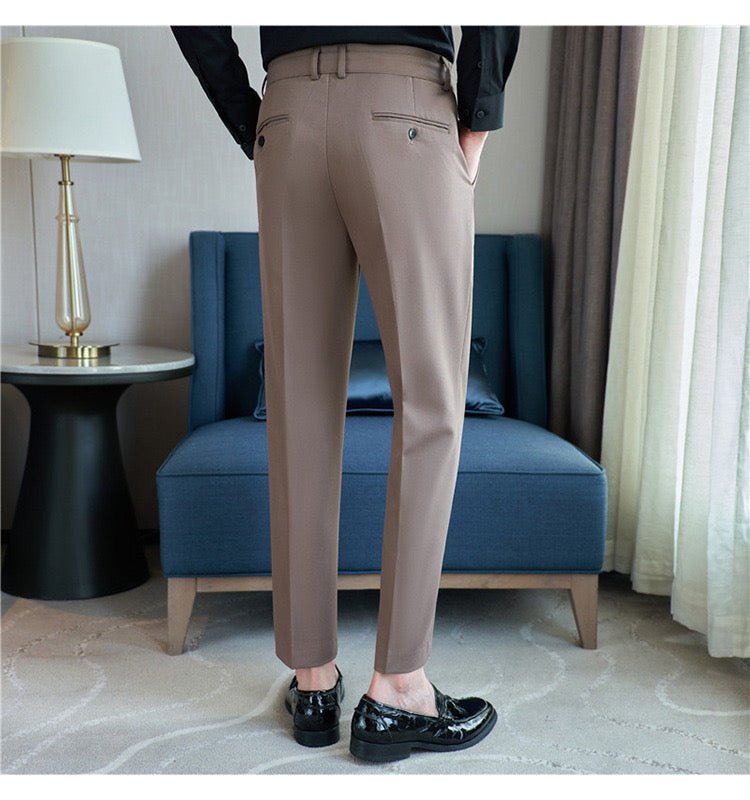 ZNHE 8 - Classic Pants for Men - Sarman Fashion - Wholesale Clothing Fashion Brand for Men from Canada