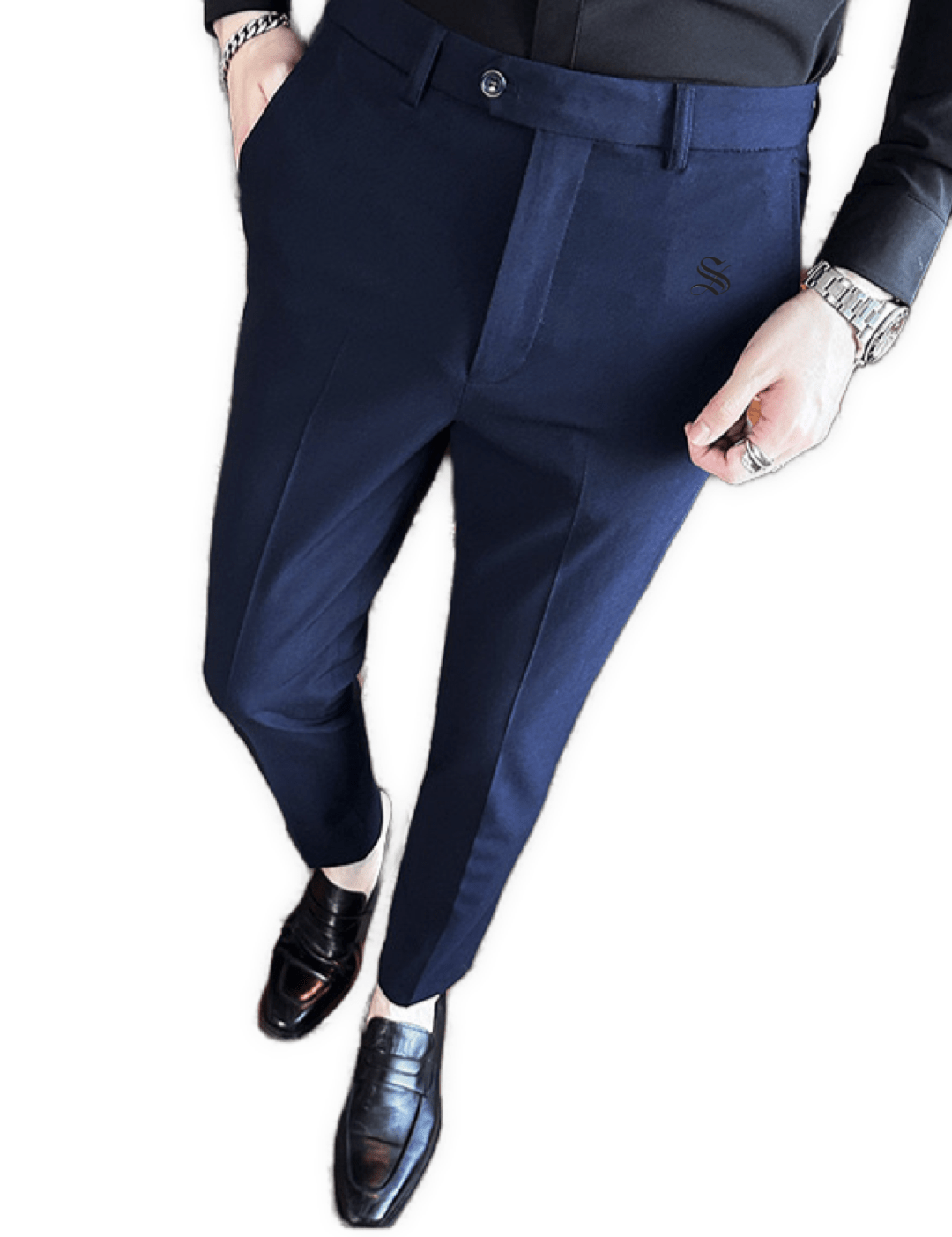 ZNHE 9 - Classic Pants for Men - Sarman Fashion - Wholesale Clothing Fashion Brand for Men from Canada
