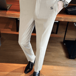 ZNHE 9 - Classic Pants for Men - Sarman Fashion - Wholesale Clothing Fashion Brand for Men from Canada