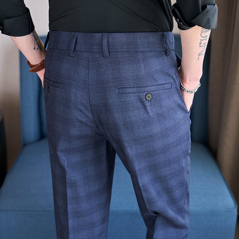 ZNHE - Classic Pants for Men - Sarman Fashion - Wholesale Clothing Fashion Brand for Men from Canada
