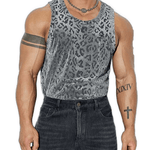 ZNO - Tank Top for Men - Sarman Fashion - Wholesale Clothing Fashion Brand for Men from Canada
