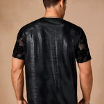 Zodo 2 - T-shirt for Men - Sarman Fashion - Wholesale Clothing Fashion Brand for Men from Canada