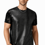 Zodo 2 - T-shirt for Men - Sarman Fashion - Wholesale Clothing Fashion Brand for Men from Canada