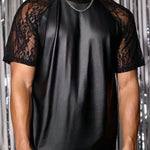 Zodo 3 - T-shirt for Men - Sarman Fashion - Wholesale Clothing Fashion Brand for Men from Canada